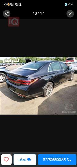 Genesis G90